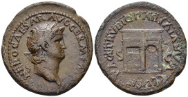 Nero, 54-68 As Rome circa 65