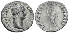 Domitian, 81-96 Denarius Rome 90