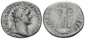 Domitian, 81-96 Denarius Rome 93-94