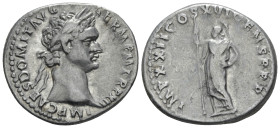 Domitian, 81-96 Denarius Rome 92-93