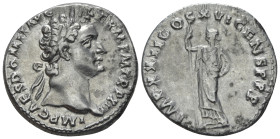 Domitian, 81-96 Denarius Rome 93-94