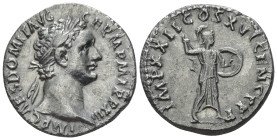 Domitian, 81-96 Denarius Rome 93-94