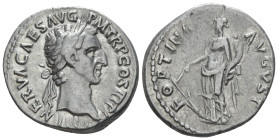 Nerva, 96-98 Denarius Rome 97