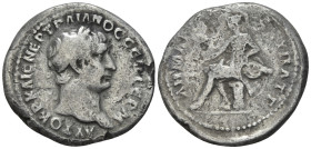Trajan, 98-117 Tridrachm Antiochia circa 98-117