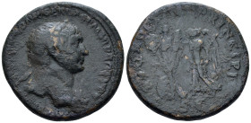 Trajan, 98-117 As Rome circa 104-107 - Ex Naville 64, 2021, 519. From a collection formed in the '30. Sold with collector's ticket.