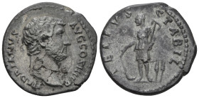 Hadrian, 117-138 Denarius Rome circa 130