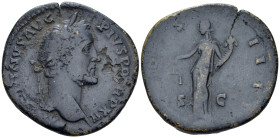 Antoninus Pius, 138-161 Sestertius Rome 148-149