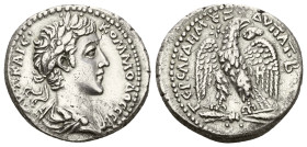 Commodus, 177-192 Tetradrachm Antiochia 179
