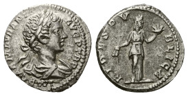 Caracalla, 198-217 Denarius Rome circa 198