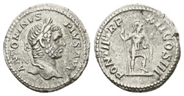 Caracalla, 198-217 Denarius circa 209