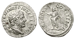 Caracalla, 198-217 Denarius circa 213