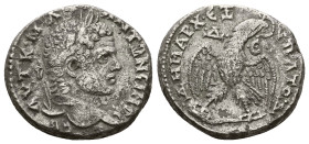 Caracalla, 198-217 Tetradrachm Antiochia circa 215-217