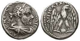 Macrinus, 217-218 Tetradrachm Antiochia circa 217-218