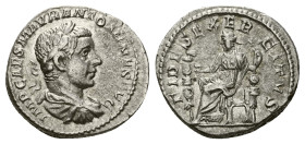 Elagabalus, 218-222 Denarius circa 218-222