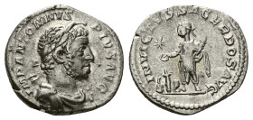 Elagabalus, 218-222 Denarius Rome circa 218-222