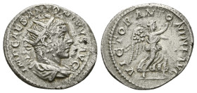 Elagabalus, 218-222 Antoninianus Rome 222