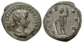 Gordian III, 238-244 Antoninianus circa 238-239 - Ex Naville sale 63, 601.