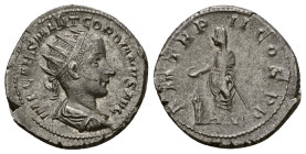 Gordian III, 238-244 Antoninianus circa 240 - Ex Naville sale 65, 565.