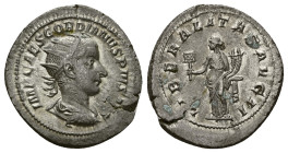 Gordian III, 238-244 Antoninianus circa 240 - Ex Naville sale 65, 566.