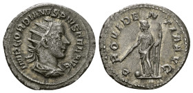 Gordian III, 238-244 Antoninianus Rome circa 243-244 - Ex Naville sale 63, 2021, 611.