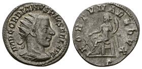Gordian III, 238-244 Antoninianus Antioch circa 242-244 - Ex Naville sale 66, 578