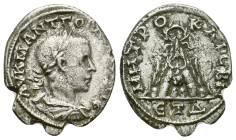 Gordian III, 238-244 Tridrachm Caesarea, Cappadocia 241