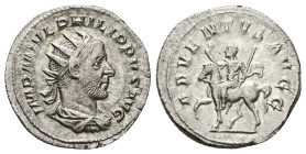 Philip I, 244-249 Antoninianus Rome circa 244-247