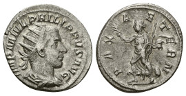 Philip I, 244-249 Antoninianus Rome circa 244-247 - Ex Naville sale 66, 590.