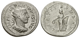Philip I, 244-249 Antoninanus Rome circa 244-247
