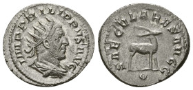 Philip I, 244-249 Antoninianus Rome circa 248