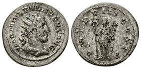 Philip I, 244-249 Antoninianus Rome circa 246 - Ex Naville sale 63, 617.