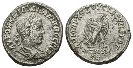 Philip I, 244-249 Tetradrachm Antiochia circa 247-249