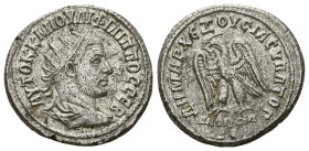 Philip I, 244-249 Tetradrachm Antiochia circa 247