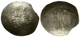 Andronicus I, 1183-1185 Hyperpyron Constantinople 1183-1185