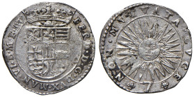 Casale. Ferdinando Gonzaga (1612-1626). Da 7 soldi MI gr. 1,99. MIR 333. q.SPL