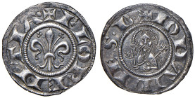 Firenze. Repubblica sec. XIII-1532. Emissioni del sec. XIII. Fiorino di stella da 12 denari I serie, prima del 1260 AG gr. 1,64. Bernocchi 26. MIR 37....