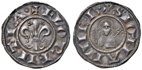 Firenze. Repubblica sec. XIII-1532. Emissioni del sec. XIII. Fiorino di stella da 12 denari II serie AG gr. 1,63. Bernocchi 33. MIR 38. Leggera patina...