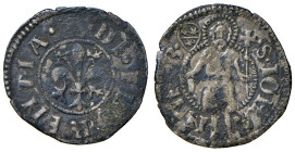 Firenze. Repubblica sec. XIII-1532. 1467/II semestre. Soldino (segno stemma Serristori: Ristoro Serristori) AG gr. 0,70. Bernocchi 2935. MIR 94/11. Li...
