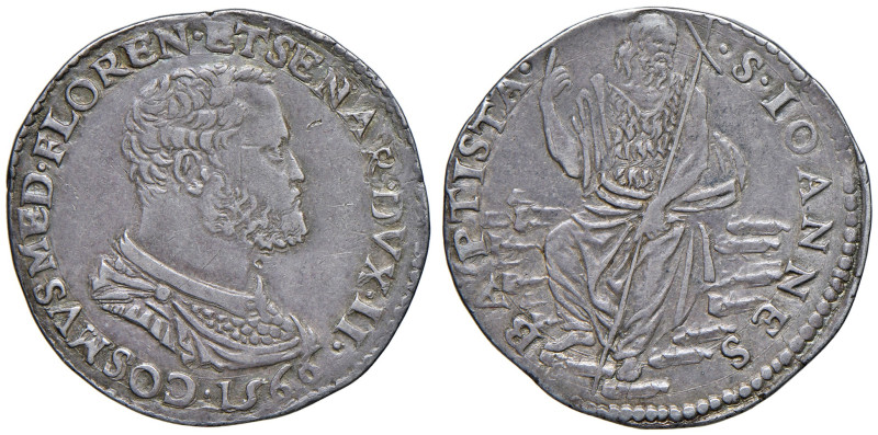 Firenze. Cosimo I de’ Medici (1537-1574). II periodo: duca di Firenze e Siena, 1...