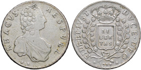 RAGUSA Repubblica (1358-1808) Tallero 1794 - Dav. 1641 AG (g 28,85)
BB