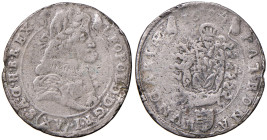 UNGHERIA Leopoldo I (1657-1705) 15 Kreuzer 1694 -AG (g 4,95) Porosa
MB