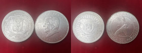 Lotto di due monete in AG come da foto. Da esaminare
qFDC/FDC