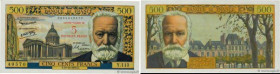 Country : FRANCE 
Face Value : 5 NF sur 500 Francs Victor HUGO 
Date : 30 octobre 1958 
Period/Province/Bank : Banque de France, XXe siècle 
Catalogue...