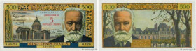 Country : FRANCE 
Face Value : 5 NF sur 500 Francs Victor HUGO 
Date : 12 février 1959 
Period/Province/Bank : Banque de France, XXe siècle 
Catalogue...