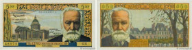 Country : FRANCE 
Face Value : 5 Nouveaux Francs VICTOR HUGO 
Date : 05 mars 1959 
Period/Province/Bank : Banque de France, XXe siècle 
Catalogue refe...