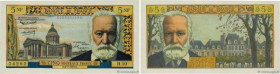 Country : FRANCE 
Face Value : 5 Nouveaux Francs VICTOR HUGO 
Date : 02 juillet 1959 
Period/Province/Bank : Banque de France, XXe siècle 
Catalogue r...