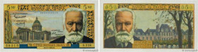 Country : FRANCE 
Face Value : 5 Nouveaux Francs VICTOR HUGO 
Date : 06 mai 1964 
Period/Province/Bank : Banque de France, XXe siècle 
Catalogue refer...