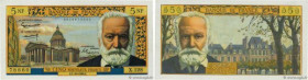 Country : FRANCE 
Face Value : 5 Nouveaux Francs VICTOR HUGO 
Date : 01 octobre 1964 
Period/Province/Bank : Banque de France, XXe siècle 
Catalogue r...
