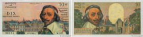 Country : FRANCE 
Face Value : 10 Nouveaux Francs RICHELIEU 
Date : 05 avril 1962 
Period/Province/Bank : Banque de France, XXe siècle 
Catalogue refe...