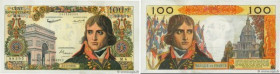 Country : FRANCE 
Face Value : 100 Nouveaux Francs BONAPARTE 
Date : 05 mars 1959 
Period/Province/Bank : Banque de France, XXe siècle 
Catalogue refe...